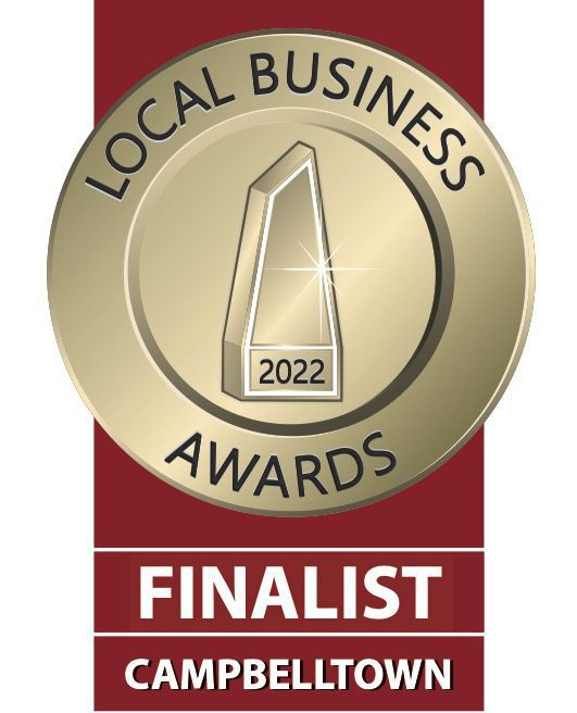 Local Business Awards 2022 Finalist